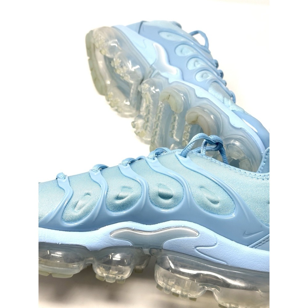 Nike Air VaporMax Plus "University Blue / Aqua" in Men's Size 9 - Picture 12 of 12